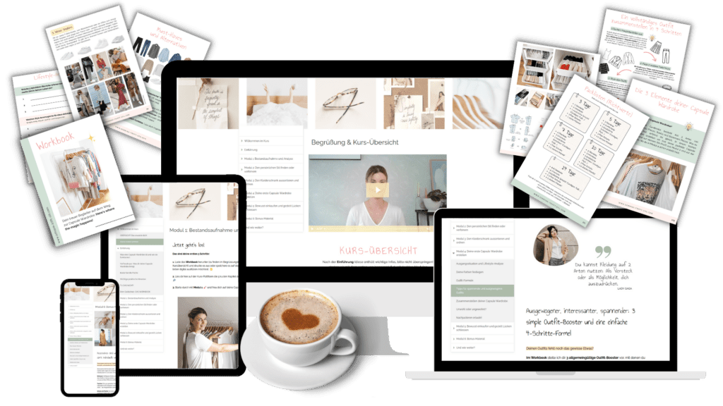Capsule Wardrobe Kurs