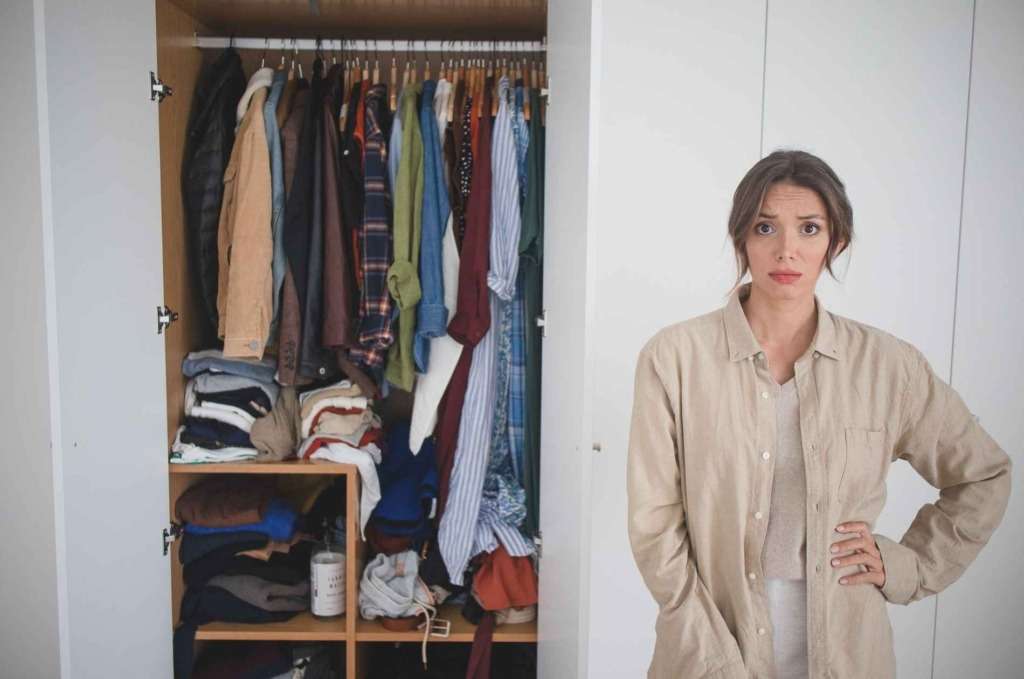 Kleiderschrank ausmisten – 33 Dinge Checkliste