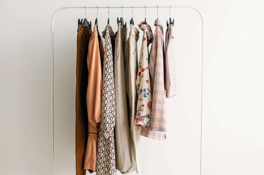 Herbst Capsule Wardrobe