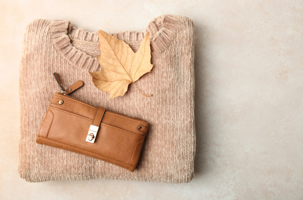 Herbst Capsule Wardrobe