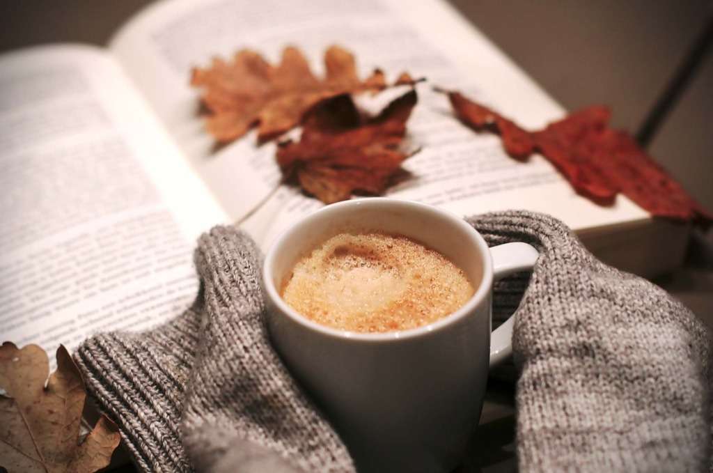 Gemütlicher Herbst