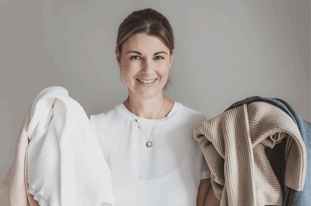 112 Dagmar Schäfer, Zürich, Capsule Wardrobe Expertin