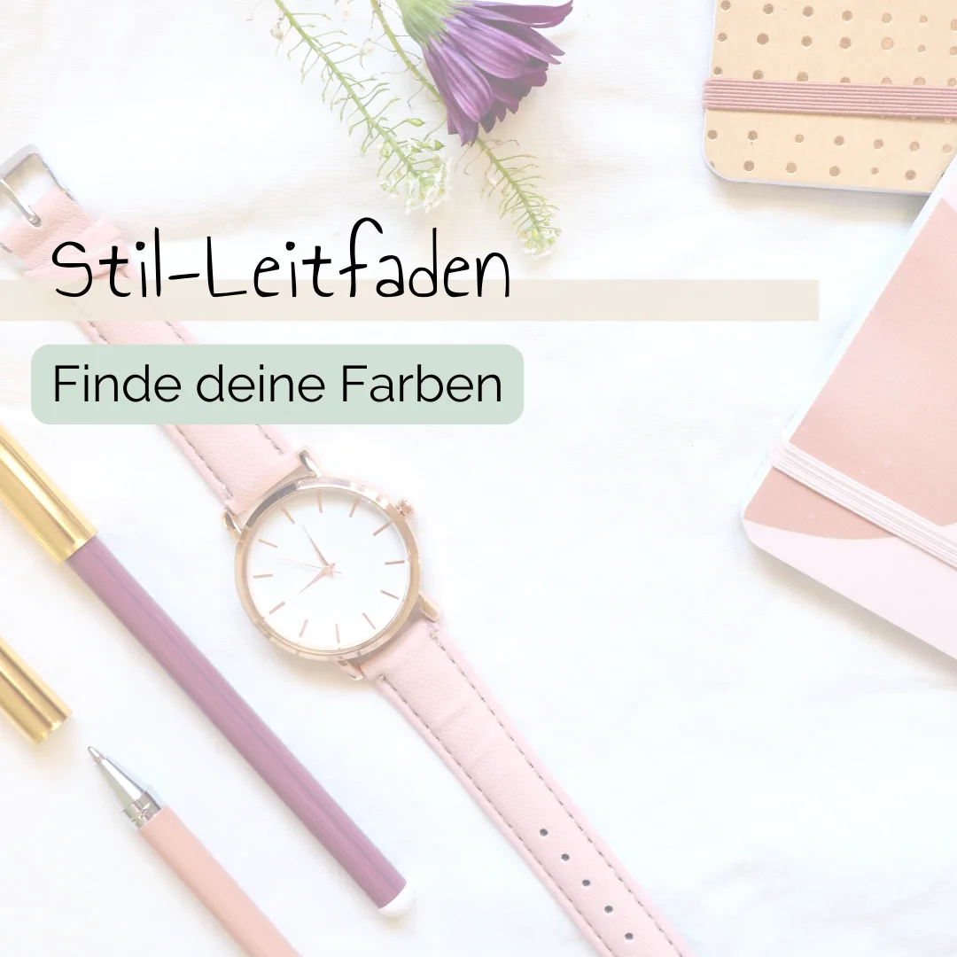 Stil-Leitfaden zum Thema Farben