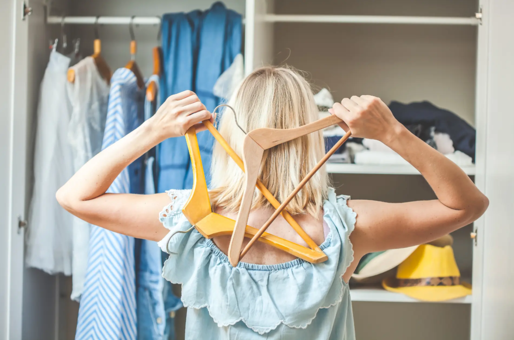 Eine Capsule Wardrobe für Frauen ab 50