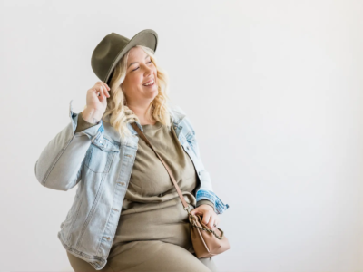 Mode für grosse Grössen: Du erstellst du eine Plus Size Capsule Wardrobe