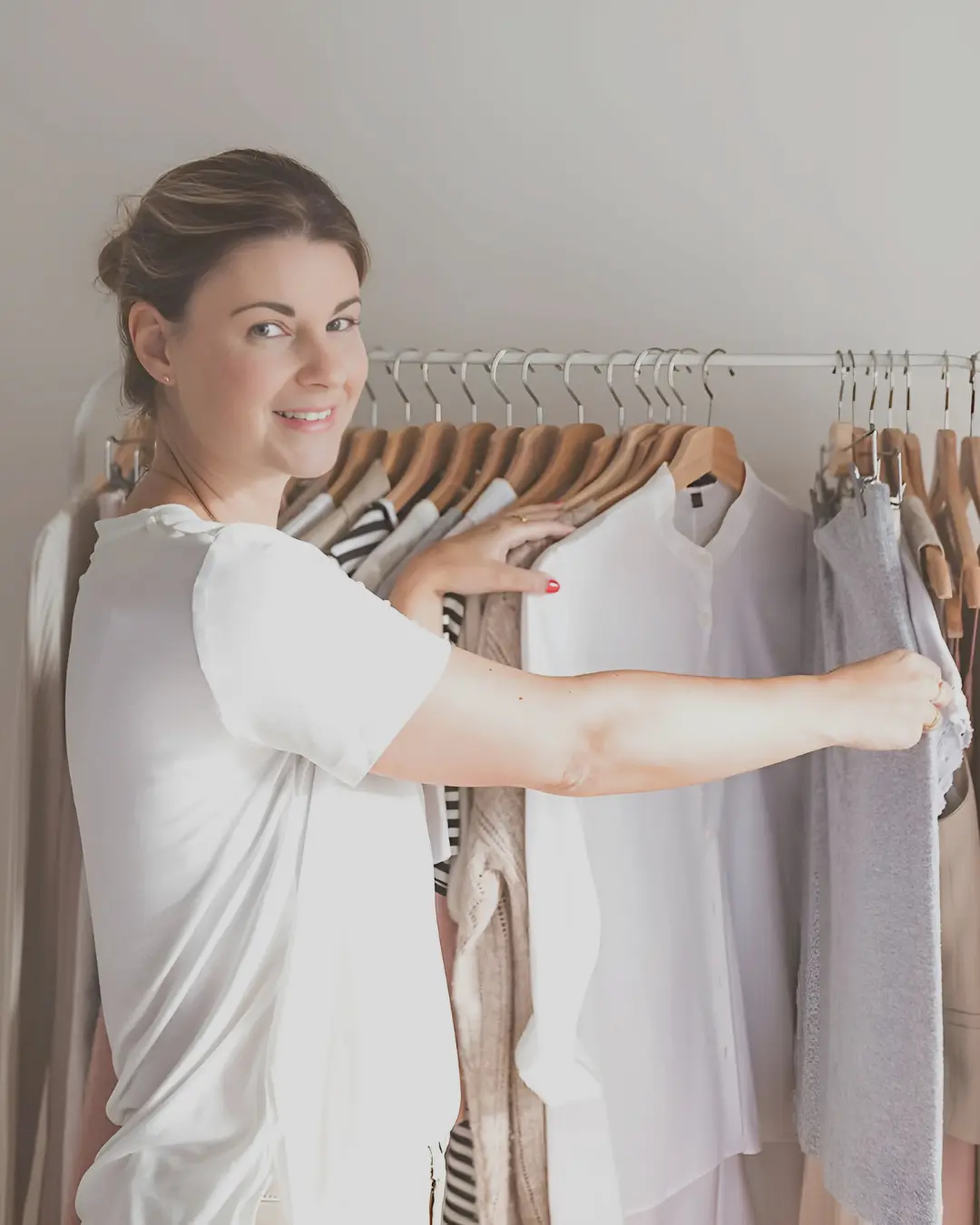 Dagmar Schäfer, Zürich, Capsule Wardrobe Expertin