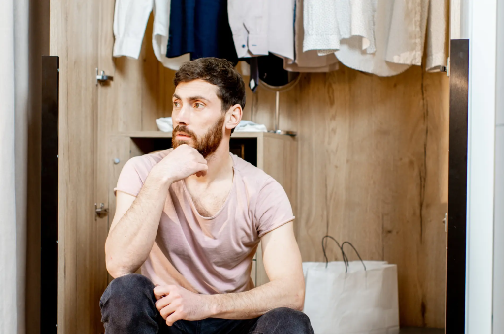 Capsule Wardrobe Mann