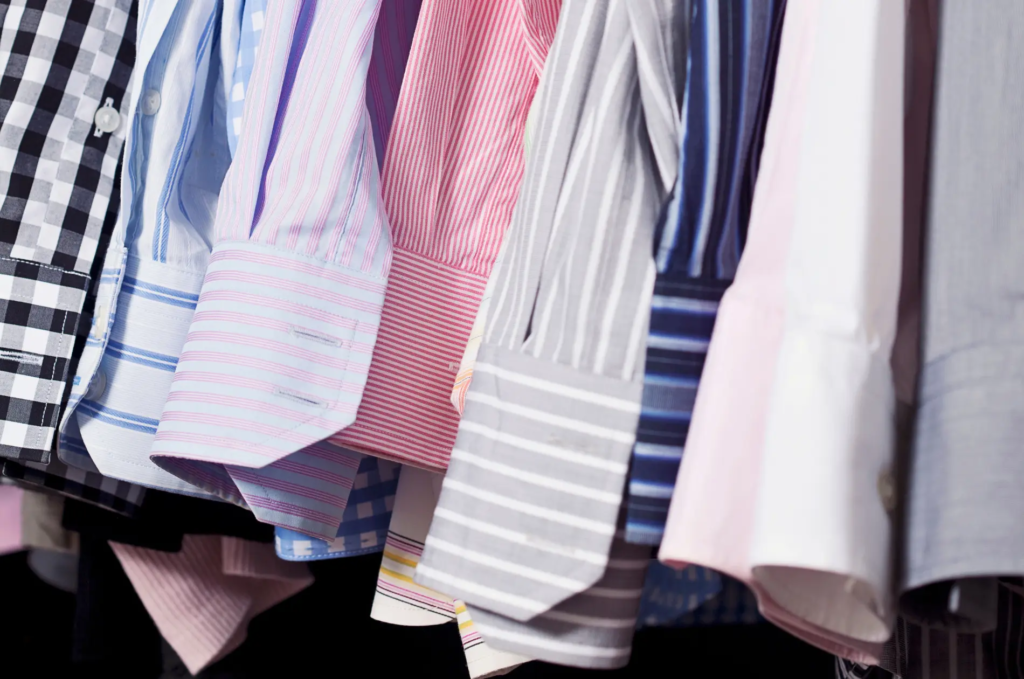 Capsule Wardrobe Mann