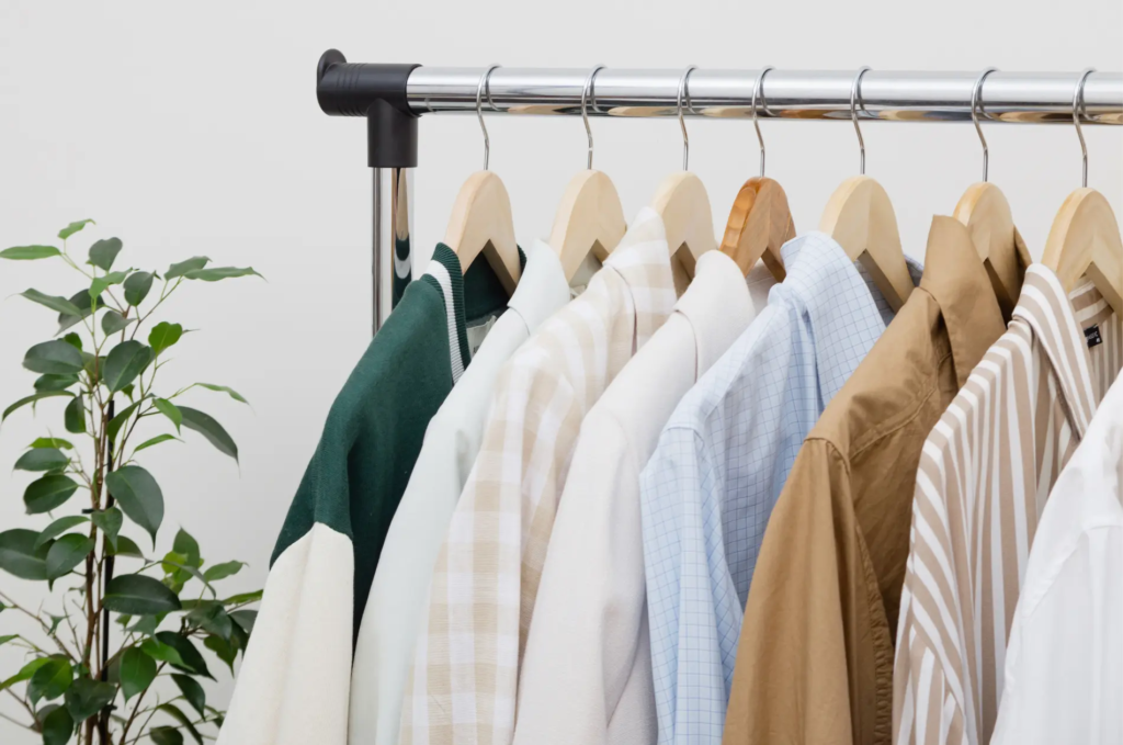 Capsule Wardrobe Mann