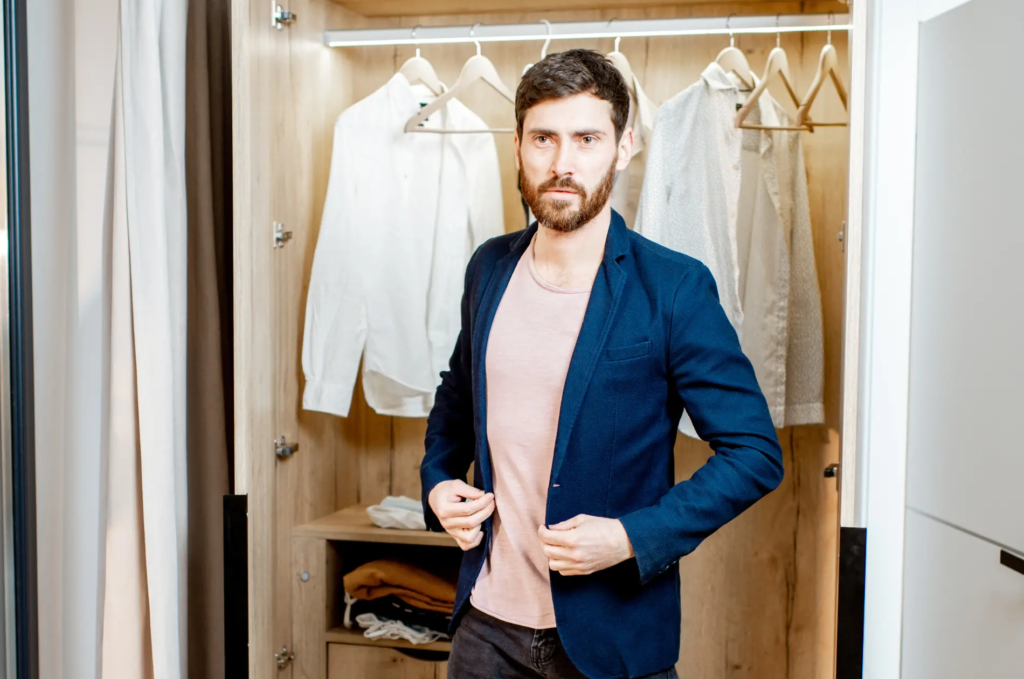 Capsule Wardrobe Mann