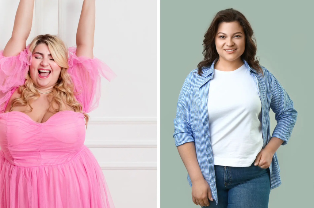 Plus size Capsule Wardrobe