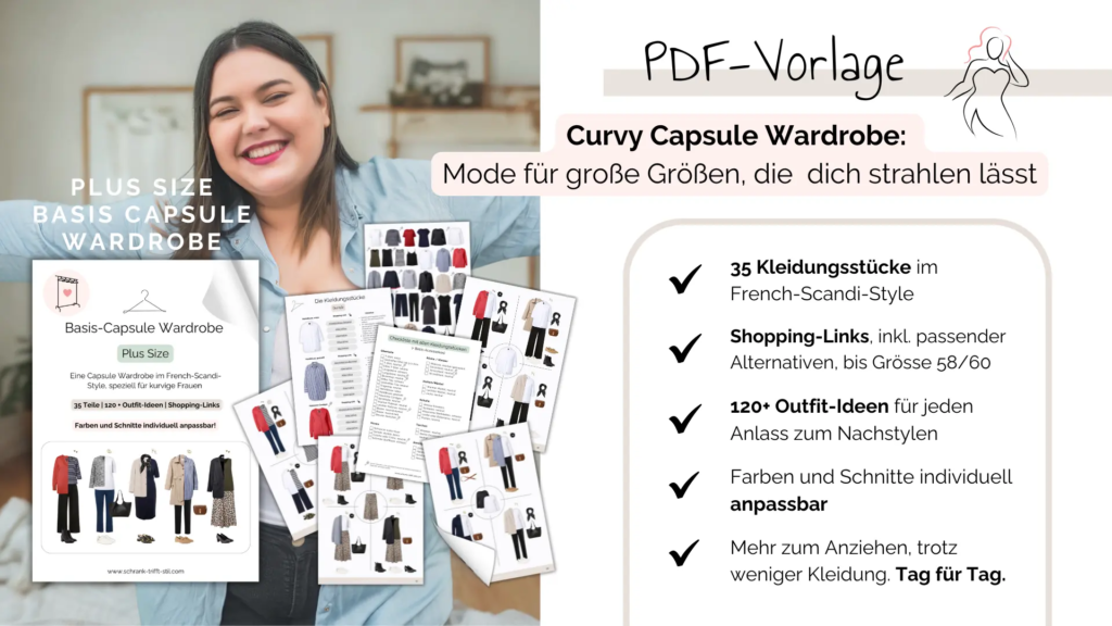 Plus Size Basis-Capsule Wardrobe