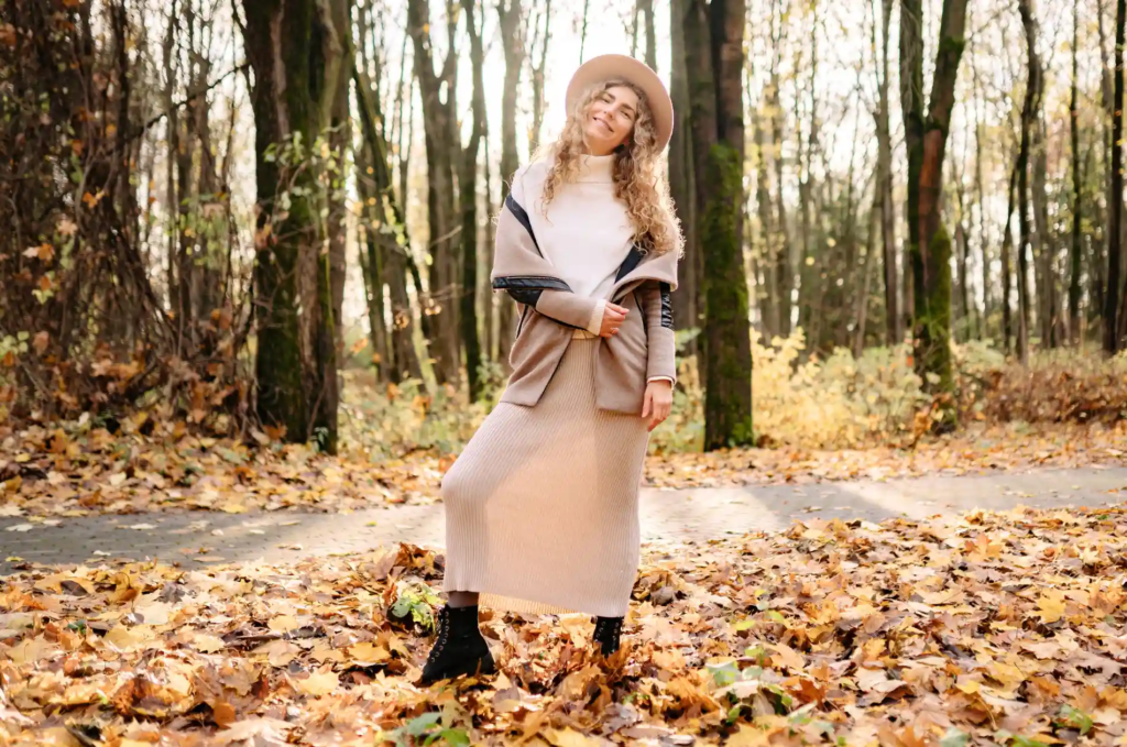 Capsule Wardrobe Herbst