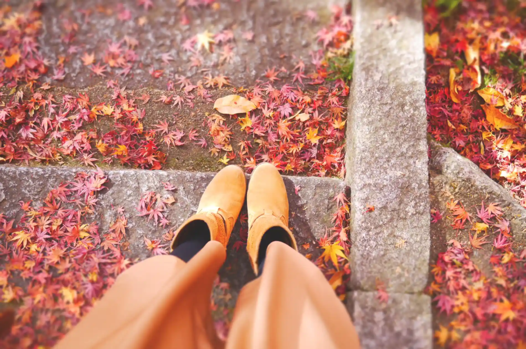 Herbst Capsule Wardrobe