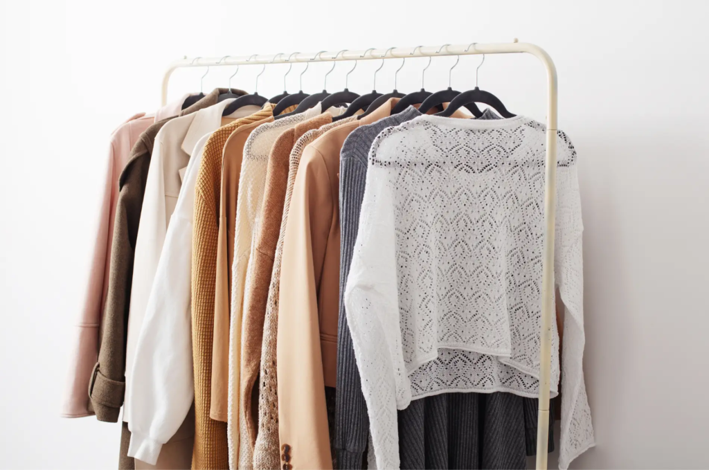 Herbst Capsule Wardrobe