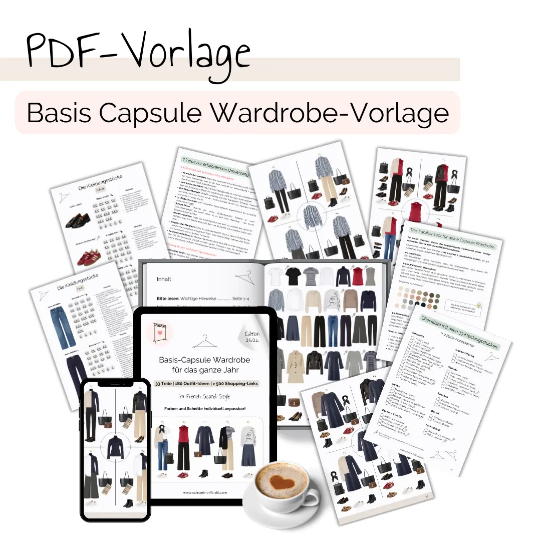 Basis-Capsule Wardrobe-Vorlage 2025_2026 (27) Basis-Capsule Wardrobe-Liste 2025/2026