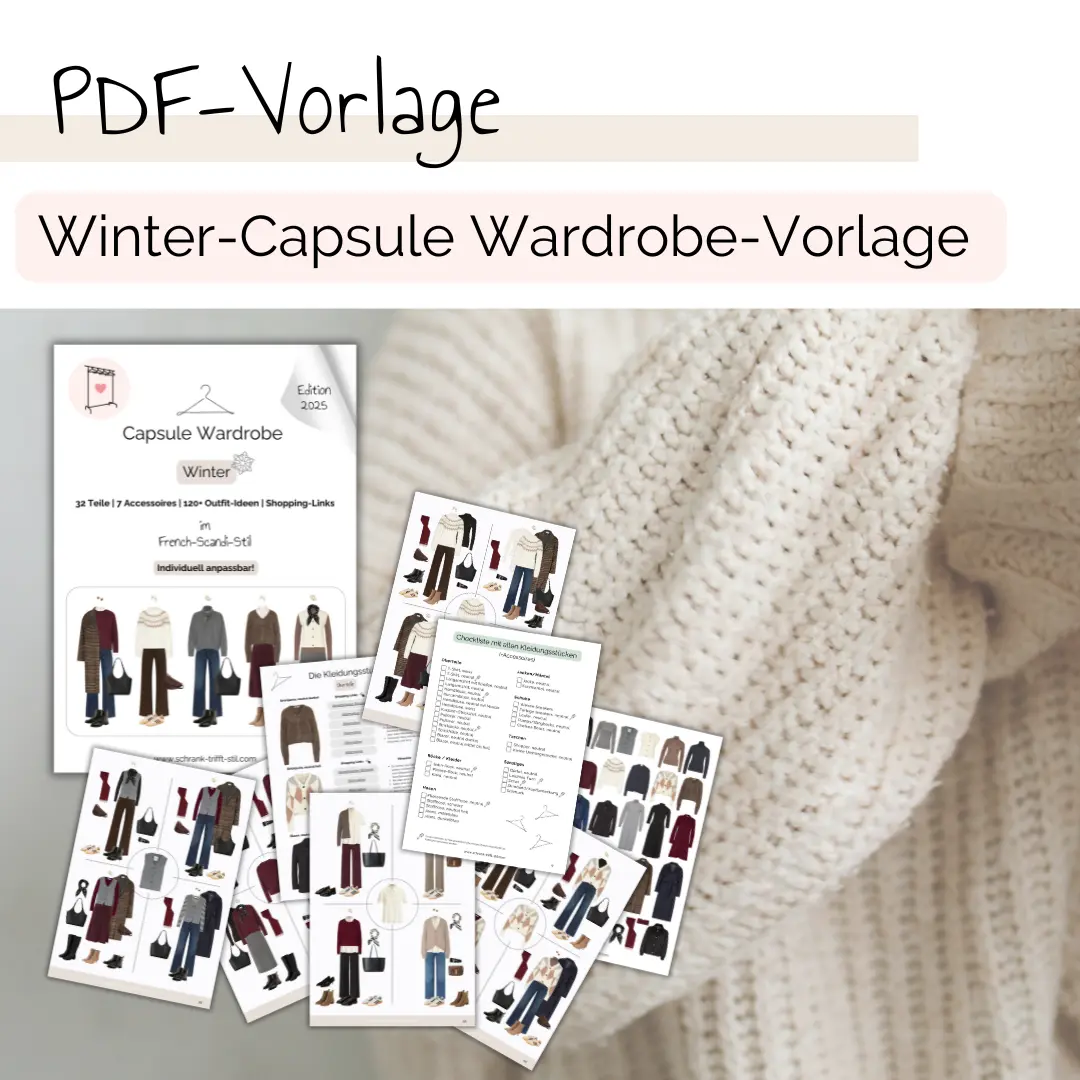 Winter Capsule Wardrobe 2025_2026_13 Winter Capsule Wardrobe Anleitung 2025