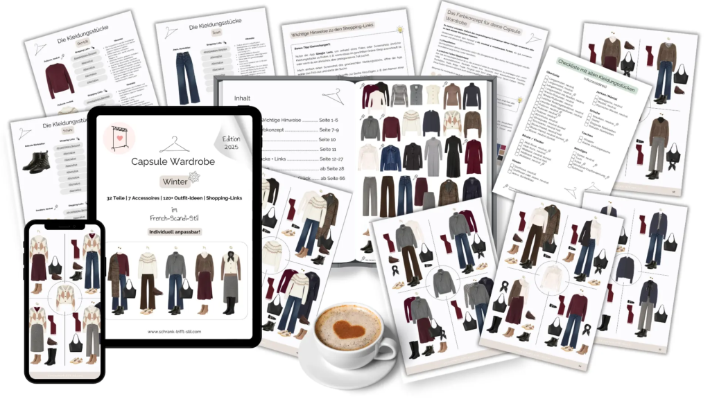 Winter Capsule Wardrobe Inspiration 2025_2026