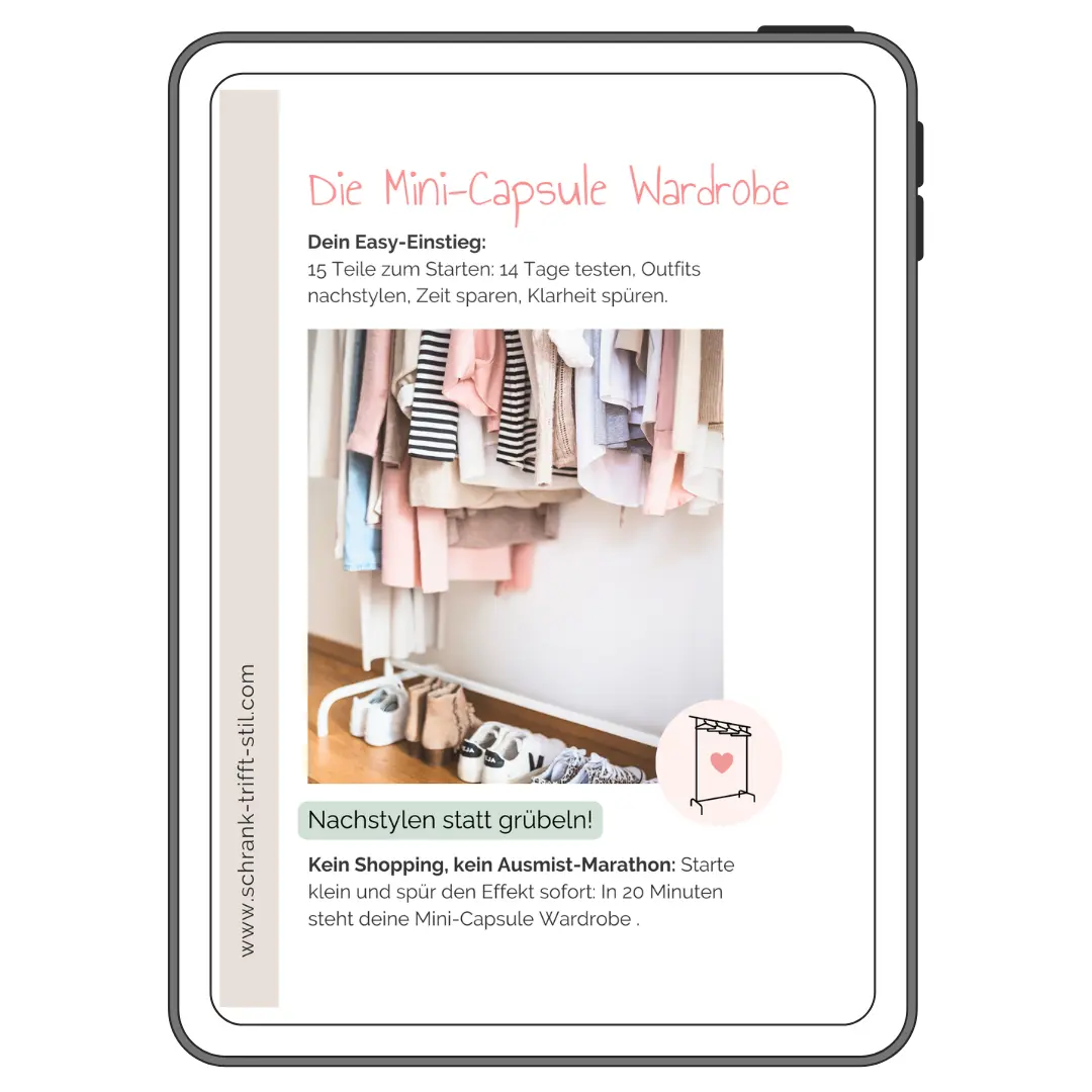 Mini Capsule Wardrobe