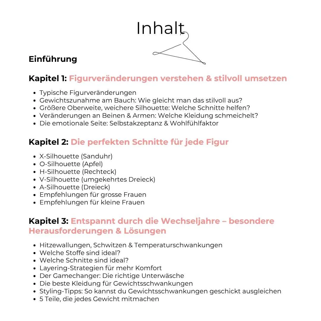 Inhaltsverzeichnis Stil-Guide 1 Inhaltsverzeichnis Stil-Guide