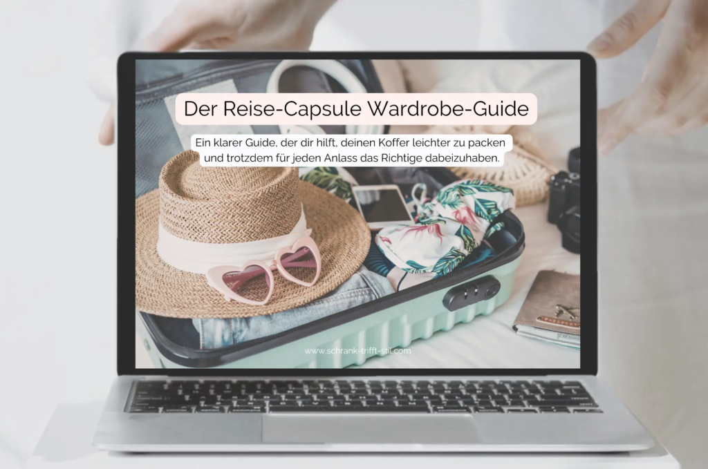 Reise-Capsule Wardrobe (12) Der Reise-Capsule Wardrobe-Guide