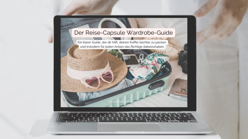 Reise-Capsule Wardrobe (6) Der Reise-Capsule Wardrobe-Guide